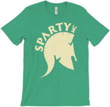 a1. White Logo T-Shirts