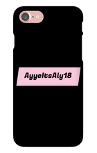 AyyeItsAly18 iPhone Cases