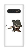 PETE GUNSLINGER Samsung Phone Cases