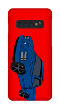 La Blueberry Samsung Cases