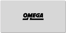 Omega Logo XXL Gaming Mousepad
