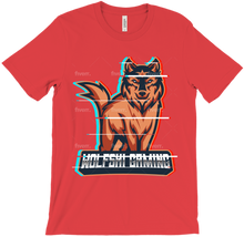 wolfshi_gaming T-Shirts