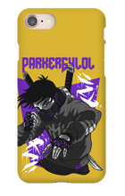 parker64l0l iPhone Phone Cases
