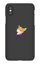 lildingo97 iPhone Phone Cases