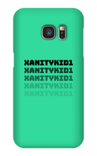 xanitykid1 Samsung Phone Cases