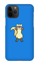 DODO THE FERRET iPhone Phone Cases
