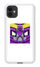 botclowed iPhone Phone Cases