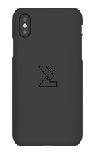 the_mediaman iPhone Phone Cases