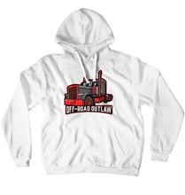 offroadoutlaw67 Hoodies (No-Zip/Pullover)