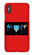 paintballtrace iPhone Phone Cases