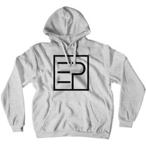 ElohimProphet Hoodies Black Lettering