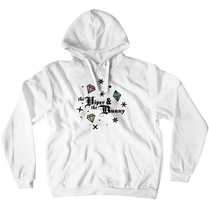 The Viper & The Bunny Hoodies (No-Zip/Pullover)