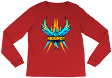 Mogrotgames Long Sleeve Tee