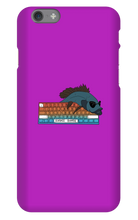 seabassboards iPhone Phone Cases