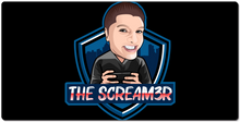 thescream3r XXL Gaming Mousepad
