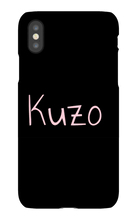 Kuzo iPhone Phone Cases