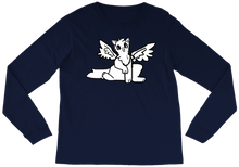Winged Wolf Long-sleeve