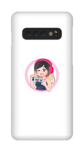 xxprincessnerdyxx Samsung Phone Cases