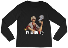New PrinceDevvy Long Sleeve Tee