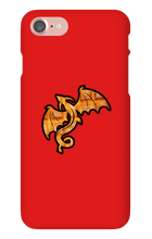 Waffledragon34 iPhone Phone Case