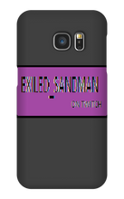 exiled_sandman Samsung Phone Cases