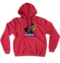 elgallysimracin Hoodies (No-Zip/Pullover)