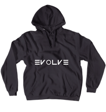 EVOLVE HOODY (Black/Navy)
