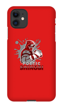 poetic_shinobi iPhone Phone Cases