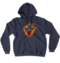 Hoodies (No-Zip/Pullover)
