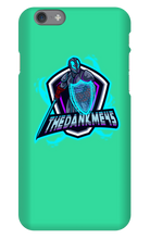 thedankme45 iPhone Phone Cases
