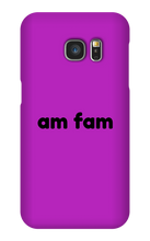 ambrothers Samsung Phone Cases