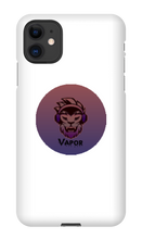 vapor iPhone Phone Cases