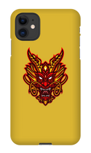 genunguyen iPhone Phone Cases