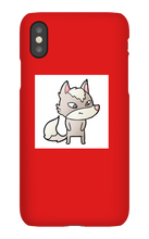 wolftwitch98 iPhone Phone Cases