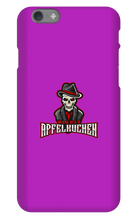 warmer_apfelkuchen iPhone Phone Cases