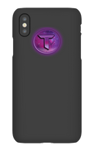 edf_toponyx iPhone Phone Cases