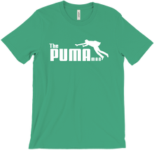 the_pumaman T-Shirts