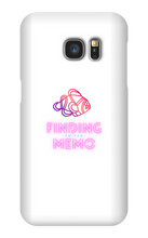 finding_memo_ Samsung Phone Cases