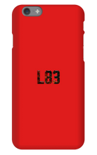 lowskiller83 iPhone Cases