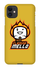 FlamingMello iPhone  Cases