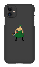 kblcloudy iPhone Phone Cases