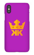 theking_karma iPhone Phone Cases