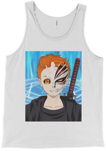 Jokes Ichigo Hollow Tank Top