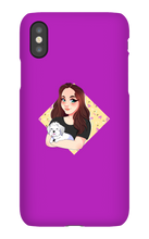 drag0nlady80 iPhone Phone Cases