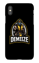 sgg_demiize iPhone Phone Cases
