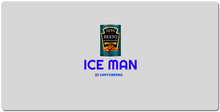 ICE MAN mouse matt XL