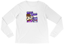 Hello, Hello Long Sleeve Tee