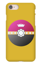 himecrycho iPhone Phone Cases