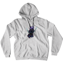 Dragonstrap Hoodies (No-Zip/Pullover)