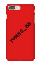 tynho_xs iPhone Phone Cases